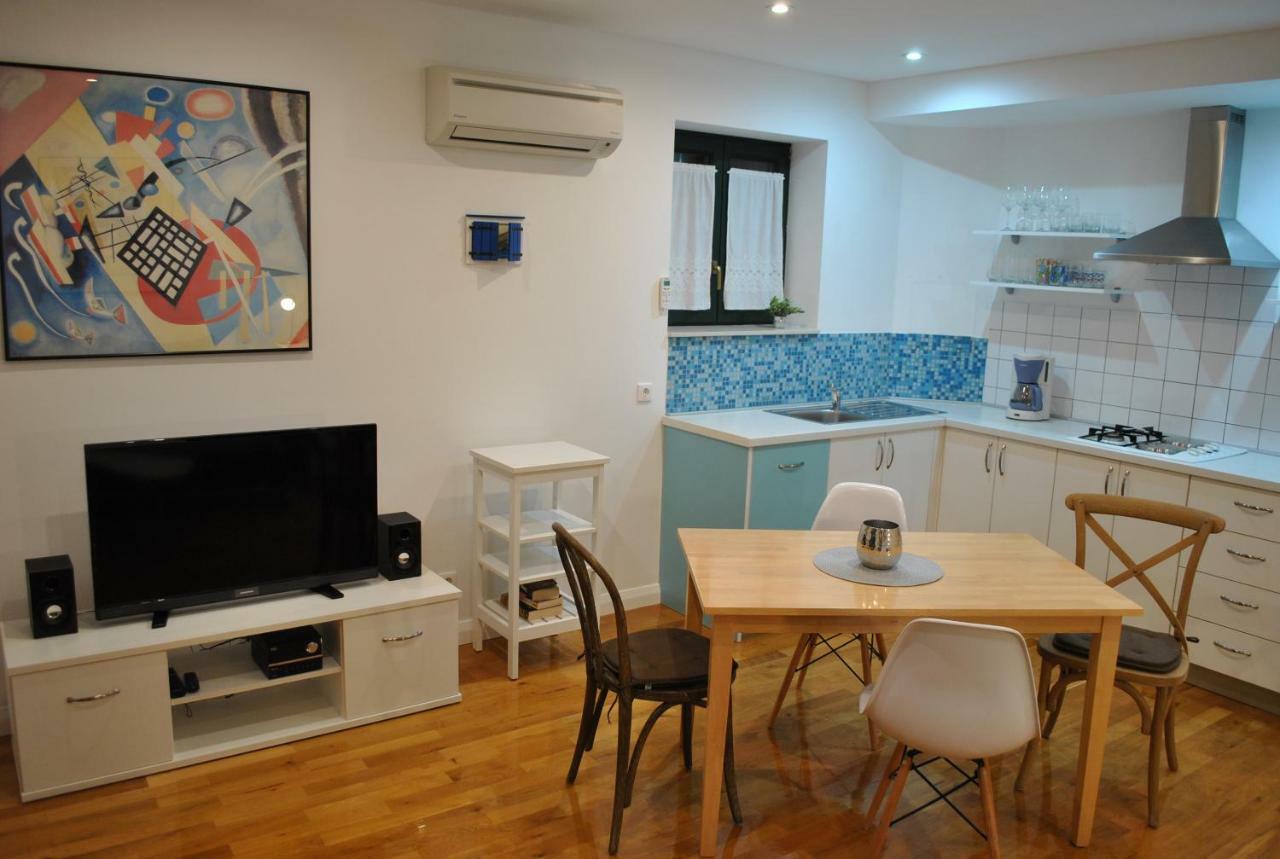 Apartment Cinthija Bibinje Exterior photo